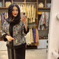 انوای کت های سوزندوزی هندی