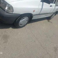 پراید وانت در حد