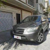 هیوندا سانتافه شرکتی فول 2007