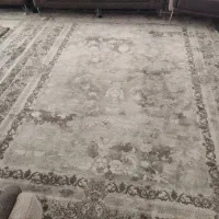 فرش 9متری1500شانه مدل وینتیج/ 2تخته