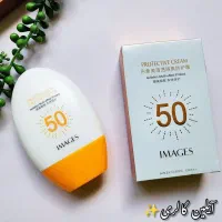 کرم ضدآفتاب ایمیجز ضدآفتاب فلوئیدی ضدلک سبک