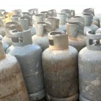 ۳ عدد کپسول بوتان گاز،کارکرده ،سالم فروشی