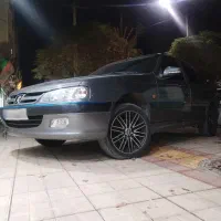 پژو پارس سال مدل96|خودرو سواری و وانت|شیروان (خراسان), |دیوار