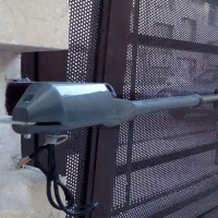 جک پارکینگ راهبند درب اتوماتیک جک ریلی کرکره برقی