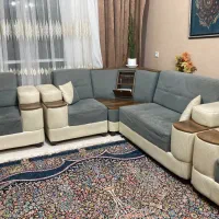 مبل و میز نهارخوری