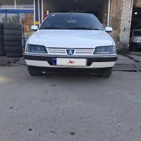 پژو مدل ۹۱ اتاق ۴۰۴