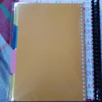 کلاسور نو|لوازم التحریر|قم, شهرک فاطمیه|دیوار