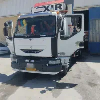 رنو شاسی بلند فابریک