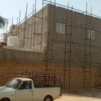 داربست فلزی کعبی