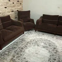 سرویس مبل تخت اینه|تخت و سرویس خواب|تهران, نارمک جنوبی|دیوار