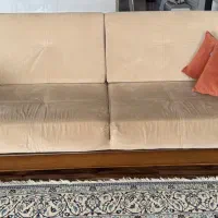 مبل - نیم ست و جلو میلی