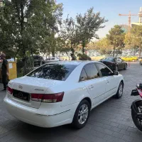 سوناتا ۲۰۰۹ بدون رنگ|خودرو سواری و وانت|تهران, عباس‌آباد|دیوار