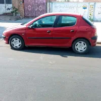 پژو ۲۰۶|خودرو سواری و وانت|ایلام, |دیوار