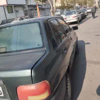 دستگاه پراید خوش رکاب|خودرو سواری و وانت|تبریز, |دیوار