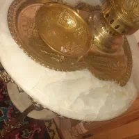 میز برنز بزرگ سنگین|میز تلفن|تبریز, |دیوار