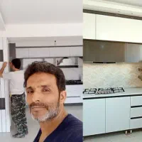 جوشکاری وخدمات دکوراسیون