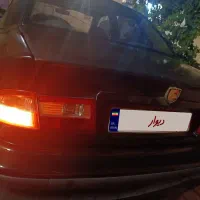 سمند LX مدل ۱۳۸۷|خودرو سواری و وانت|ازنا, |دیوار