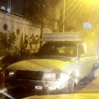 پیکان وانت دوگانه ۸۸ کارخانه