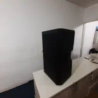 اسپیکر|صوتی و تصویری|ری, تصفیه خانه|دیوار