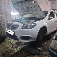 تعمیر جلوبندی و ترمز و هیدرولیک فرمان برقی