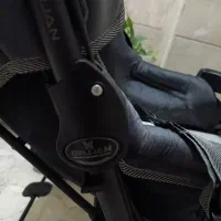 کالسکه دلیجان طرح چیکو نو نو