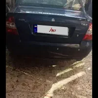 تیبا صندوق‌دار SX، مدل ۱۳۹۶|خودرو سواری و وانت|شیراز, قلعه نو|دیوار