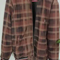 کاپشن بهاری شیک درحد نو