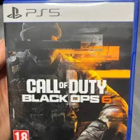 بازی call of duty black ops 6 برای PS5