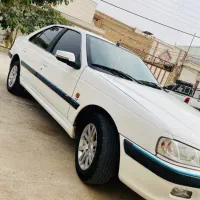 پژو پارس تیوفایو ۹۶ گاز سیمی|خودرو سواری و وانت|بهبهان, |دیوار