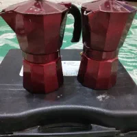 قهوه جوش شش کاپ