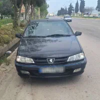 پژو پارس مدل ۸۲ تمیز