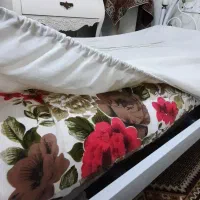 تشک پنبه ای دست‌دوز