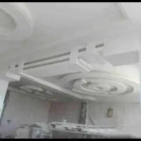 گچ کاری لکه گیری خورده کاری تعمیرات کاشی کاری