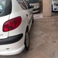 ۲۰۶ تیپ ۲ مدل۱۴۰۰