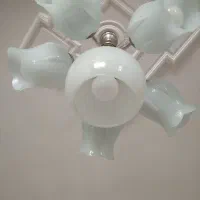 لوستر|لوستر و چراغ آویز|خرمآباد, |دیوار