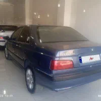 پژو پارس مدل ۹۲ ۳ تیکه عقب رنگ