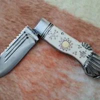 چاقو بابا دستساز سفارشی