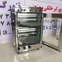 تنور گازی 10شعله