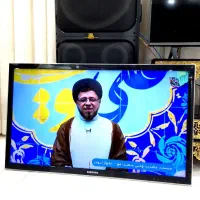 ال ای دی 42 اینچ سامسونگ اسمارت سالم درحد آکبند