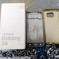 گوشی شکسته S6|موبایل|مشهد, شهرک بهارستان|دیوار