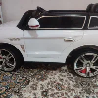 ماشین شارژی دونفره