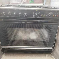 اجاق گاز فر دار