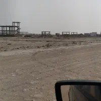 فروش فوری زمین دفاری شهرک شهدا حمیری 225متر مربع|فروش زمین و ملک کلنگی|قشم, |دیوار