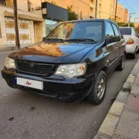 پراید ۱۳۲ مدل ۸۹ مشکی