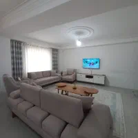 ۸۵ متر دو خواب جمهوری فول امکانات ۲ سال ساخت|فروش آپارتمان|تنکابن, |دیوار