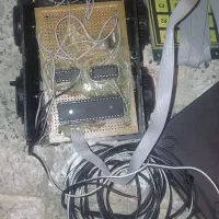 پروژه پایان نامه کاردانی و کارشناسی الکترونیک