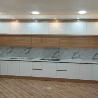 طراحی و ساخت کابینت  ام دی اف ،هایگلاس و ممبران|خدمات پیشه و مهارت|امیدیه, |دیوار