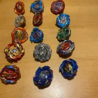 ۵۶ عدد فرفره انفجاری برند Takara tomi