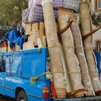 حمل  بار بانیسان اثاثیه باربری وانت بارحمل ونقل|خدمات حمل و نقل|آبادان, |دیوار