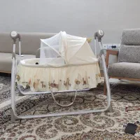 گهواره برقی نونوآک اصلا استفاده نشده
